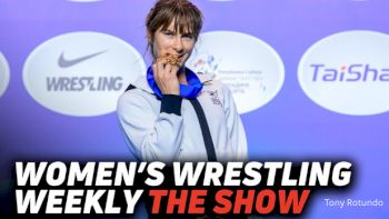 Women's Wrestling Weekly: The Show (Ep. 30)