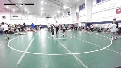 J-96 lbs Consi Of 8 #2 - Aaron Munn, OH vs Silas Stanley, GA