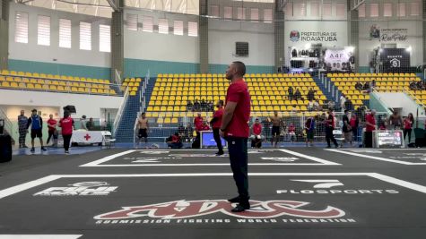 Oslei Santos vs Kaike Righetti 2025 ADCC Brazilian Nationals