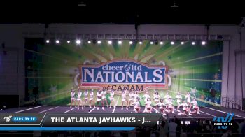 The Atlanta Jayhawks - JADE [2022 L4 Senior - Small Day 3] 2022 CANAM Myrtle Beach Grand Nationals