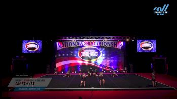 Spirit Athletics Gems - Amethyst [2024 L2 Senior - D2 Day 1] 2024 Cheer Power Southern Nationals