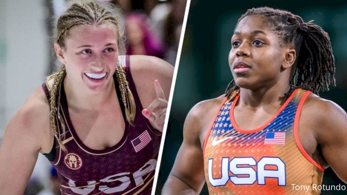 2025 Final X Preview: Kylie Welker vs Dymond Guilford