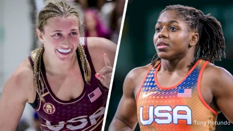 2025 Final X Preview: Kylie Welker vs Dymond Guilford