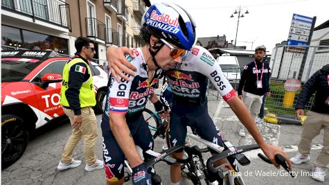 Primoz Roglic Abandons Giro d'Italia 2025 After Latest Crash
