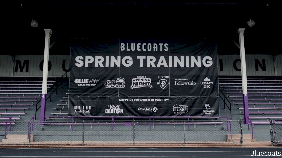 Spring Training Is HERE! | DCI 2025 Spring Training Media Round-Up
