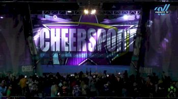 The Stingray Allstars - Moonlight [2025 L4.2 Senior Coed] 2025 CHEERSPORT National All Star Cheerleading Championship