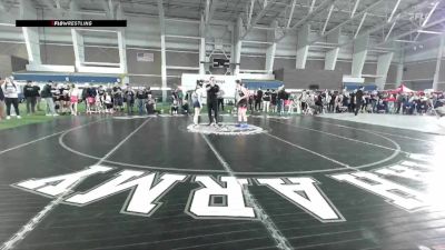 115 lbs 1st Place Match - Sadie Rhoades, Uintah Wrestling vs Maisey Blaser, Wasatch Wrestling Club