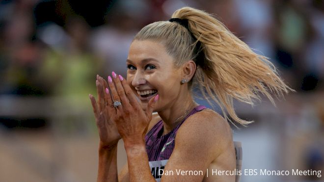 Jessica Hull To Test Talents In 1000m At Monaco Diamond League Meeting