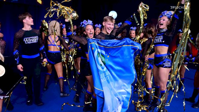 World Champion Photo Album: Macs Senior Starz
