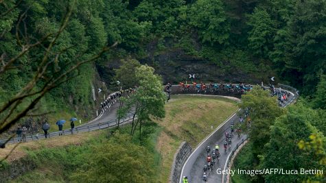 Regardez au Canada: 2025 Giro d'Italia - Étape 16