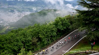 Watch In Canada: 2025 Giro d'Italia Stage 16