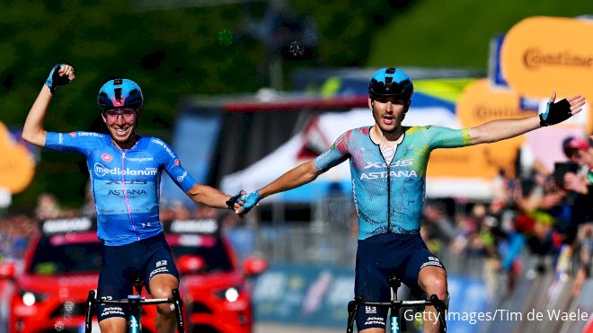 Giro d'Italia 2025 Stage 16 Results: Christian Scaroni Wins, Roglic Out