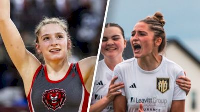 Montana's Meadow Mahlmeister Balancing Wrestling And Soccer