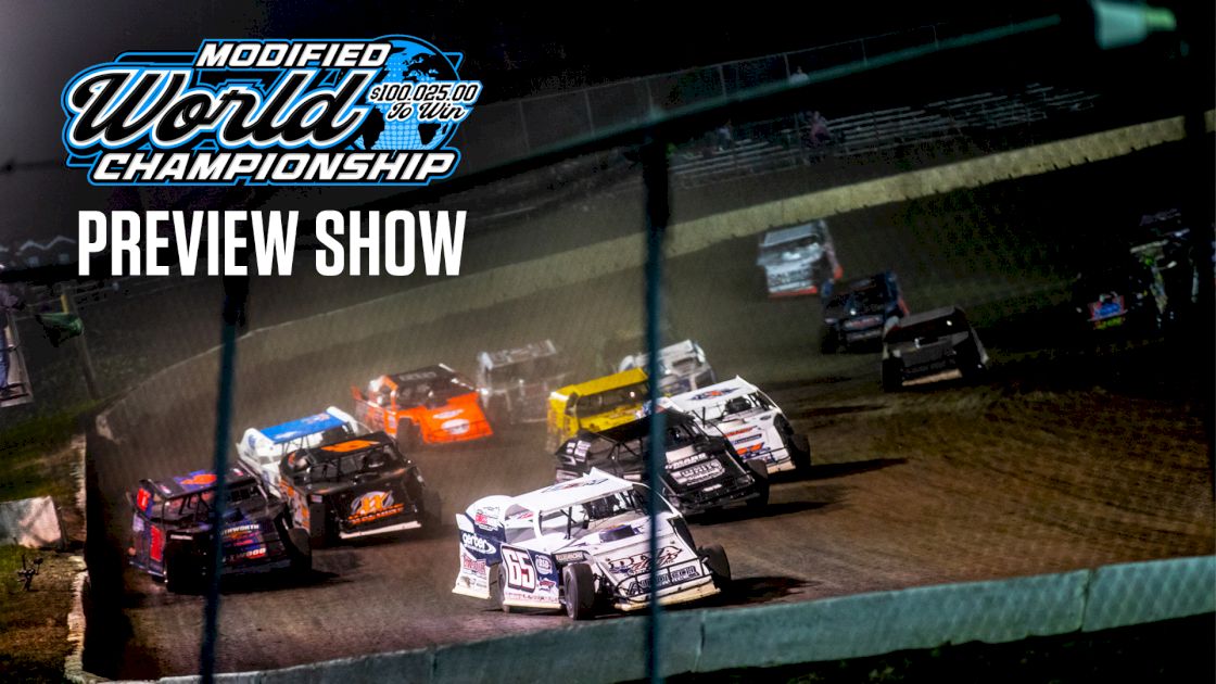 👀 The Biggest Modified Race Of The Year Is This Week