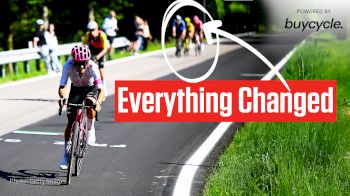 Giro 2025 Just Blew Wide Open In Stage 16