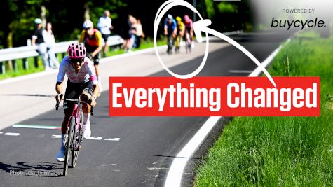 The Giro d'Italia 2025 Just Blew Wide Open In Stage 16