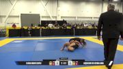 Elena Marie Sieple vs Jaqueline De Fatima Lima 2025 World IBJJF Jiu-Jitsu No-Gi Championship