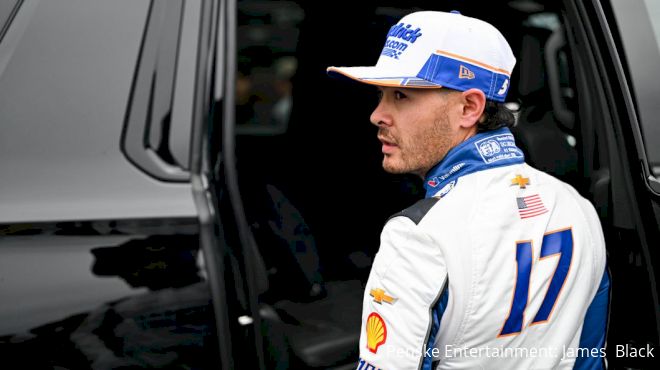 Will Kyle Larson Attempt Indy 500-Coke 600 Double Again?