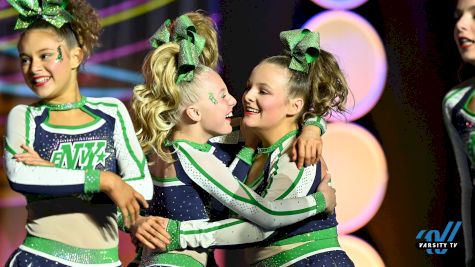 A walk down 2025 Spirit Cheer Super Nationals lane!