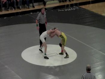 126 Brent Moore (SPG) vs. Chance Driscoll (STE)