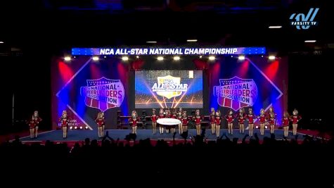 Woodlands Elite - Seabees [2025 L1 Youth - Medium - A Day 2] 2025 NCA All-Star National Championship