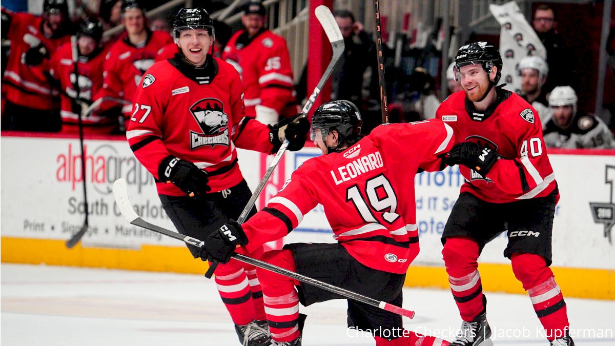 Calder Cup Finals To Begin June 13 As Charlotte Awaits Abbotsford Or Texas