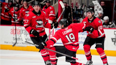 Calder Cup Finals To Begin June 13 As Charlotte Awaits Abbotsford Or Texas