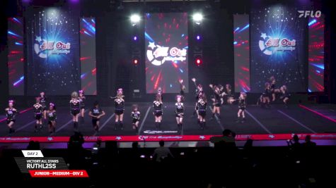 Victory All Stars - RUTHL2SS [2026 Junior--Medium--Div 2 Day 2] 2026 The All Out Grand Nationals