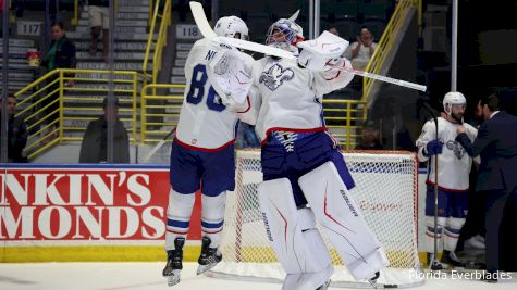 Trois-Rivières Lions End Florida Everblades' ECHL Championship Reign
