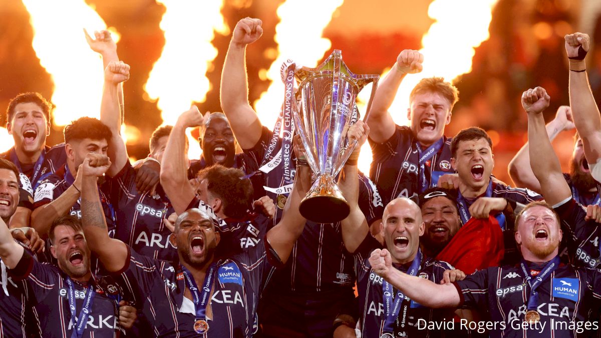 The 25 Best Rugby Clubs In The World On May 28 | FloRugby Rankings