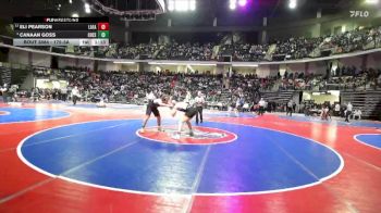 175-3A Champ. Round 1 - Eli Pearson, LaFayette vs Canaan Goss, Chestatee