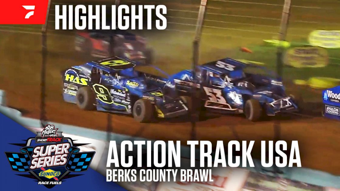 Highlights: Short Track Super Series at Action Track USA