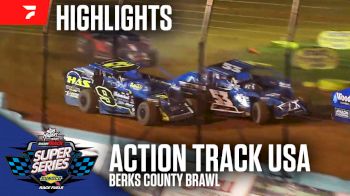 Highlights | 2025 Short Track Super Series at Action Track USA