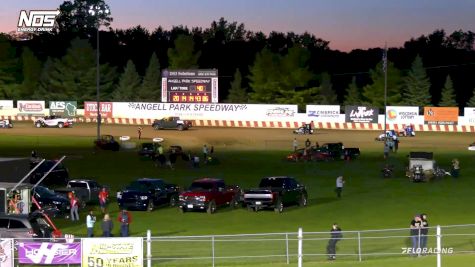 Feature | 2025 USAC Firemen's Nationals at Angell Park Speedway