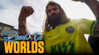 2025 Road To Worlds Vlog: A Glimpse Inside The Life And Preparations Of Adam Wardzinski