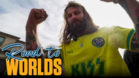 2025 Road To Worlds Vlog: A Glimpse Inside The Life And Preparations Of Adam Wardzinski