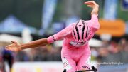 Giro d'Italia 2025 Stage 17 Results: Isaac Del Toro Protects Pink Jersey