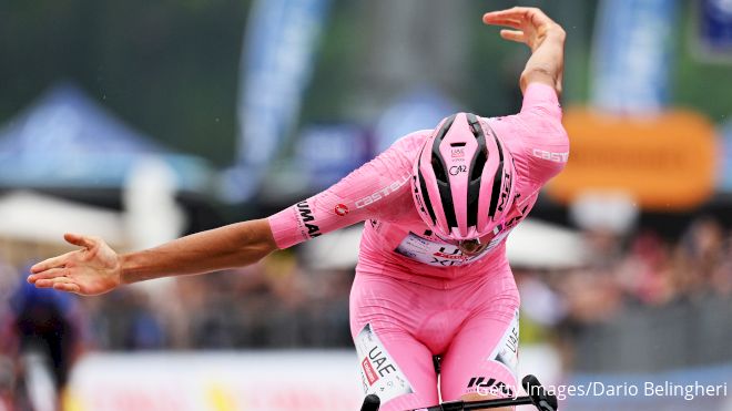Giro d'Italia 2025 Stage 17 Results: Isaac Del Toro Protects Pink Jersey