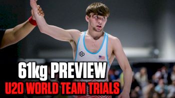 Penn State Fans Could See Marcus Blaze Face One Of the best 133's This Weekend