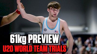 Penn State Fans Could See Marcus Blaze Face One Of the best 133's This Weekend