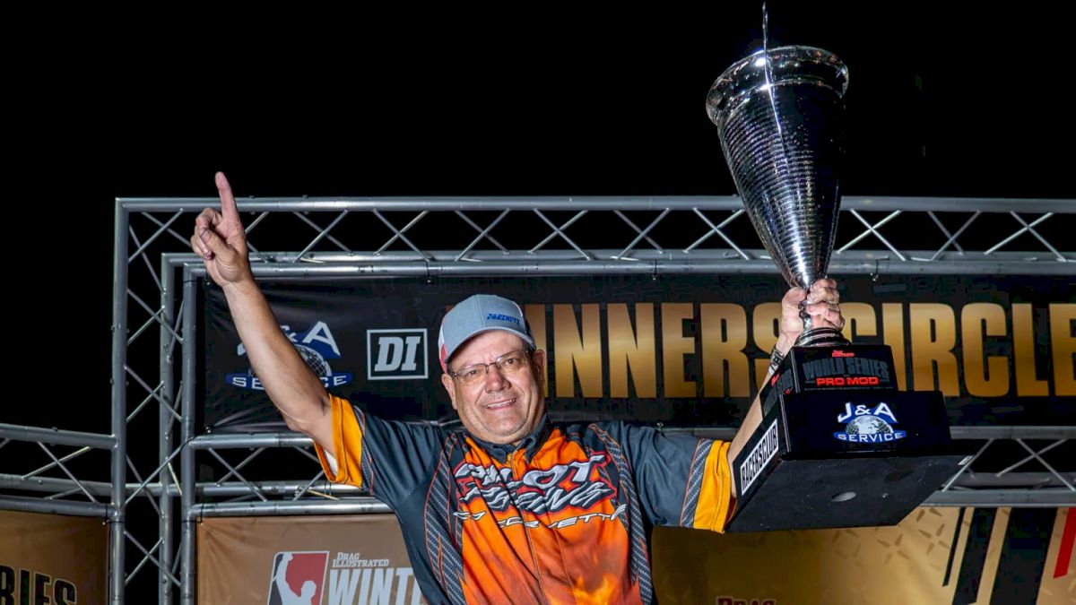 Champ Steve King Appears On Cover Of Drag Illustrated's WSOPM Issue