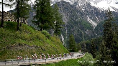 Regardez au Canada: 2025 Giro d'Italia - Étape 17