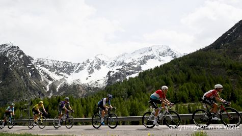 Watch In Canada: 2025 Giro d'Italia Stage 17