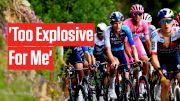 Isaac Del Toro Shocked The Giro d'Italia 2025 - Derek Gee Breaks Down Stage 17
