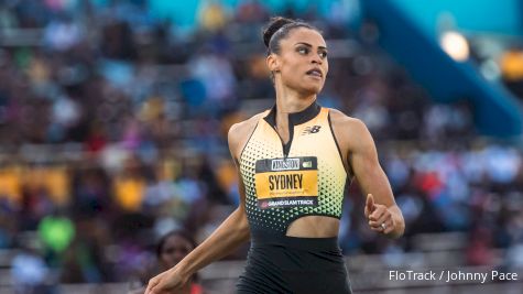 Top Storylines to Watch at Grand Slam Track: Philadelphia