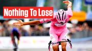 Isaac Del Toro Was Cracking… Then He Did This: Giro d'Italia 2025 Stage 17