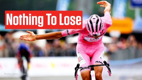 Isaac Del Toro Was Cracking… Then He Did This: Giro d'Italia 2025 Stage 17