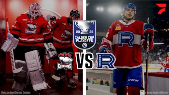 SERIES PREVIEW: Charlotte Checkers And Laval Rocket Set To Face Off In AHL Eastern Conference Finals