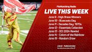 What's Playing on FloMarching Radio This Week, June 9 - 15