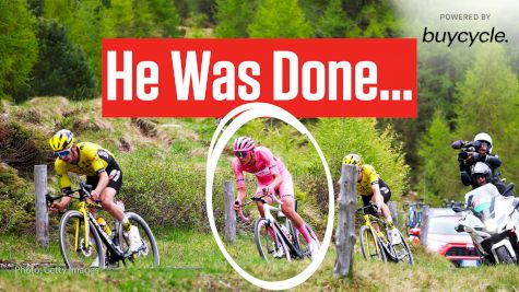 Giro d'Italia 2025: Stage 17 Flips The Script